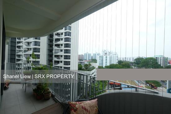 Arc at Tampines (D18), Condominium #203522161